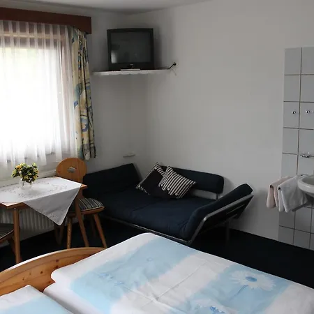 Haus Almrausch Vendégház *