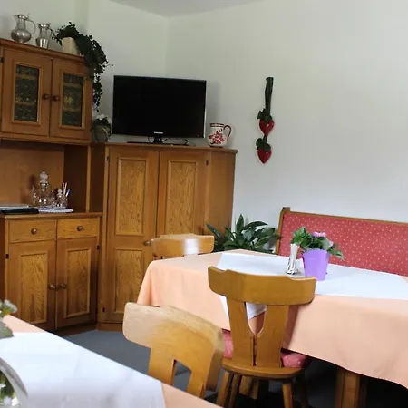 Haus Almrausch Maison d'hôtes *