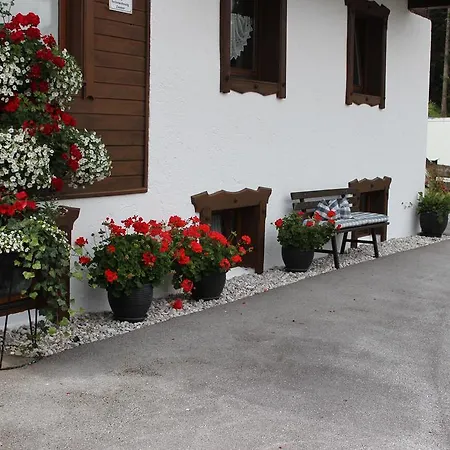 Haus Almrausch Vendégház *