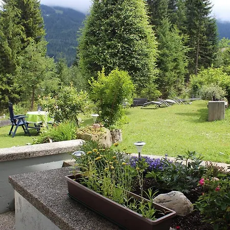 Gæstehus Haus Almrausch Seefeld in Tirol