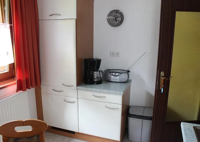 Haus Almrausch Pensionat Seefeld in Tirol