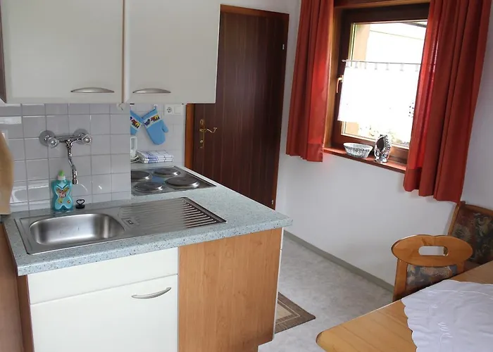 Haus Almrausch Зеефельд в Тироле