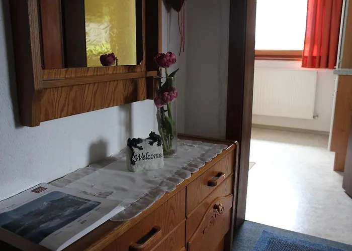 Haus Almrausch Pensionat Seefeld in Tirol