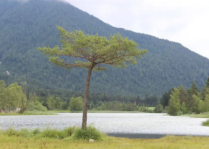Haus Almrausch Pensionat Seefeld in Tirol