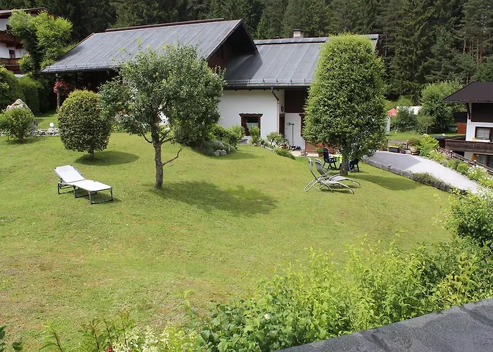 Haus Almrausch Pensionat *