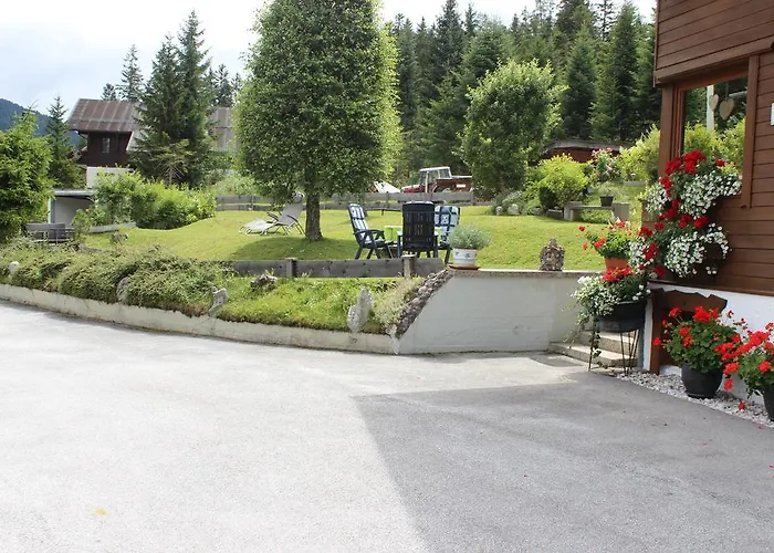 Πανσιόν Haus Almrausch