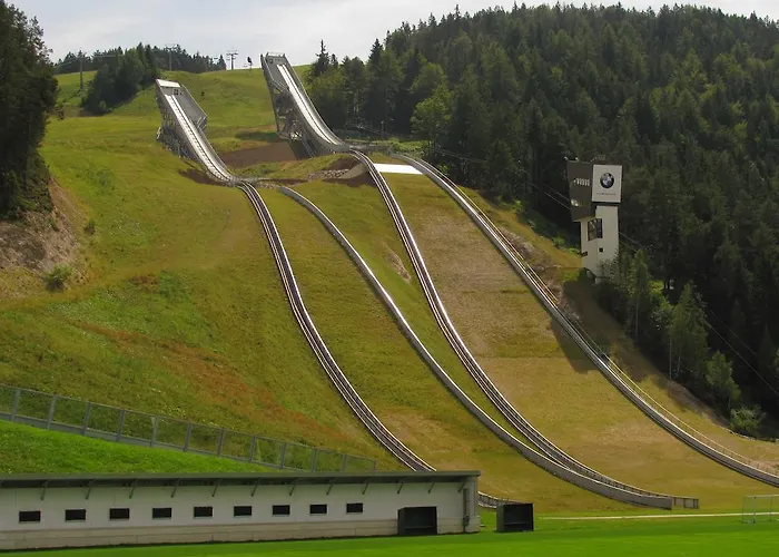 Pensionat Haus Almrausch