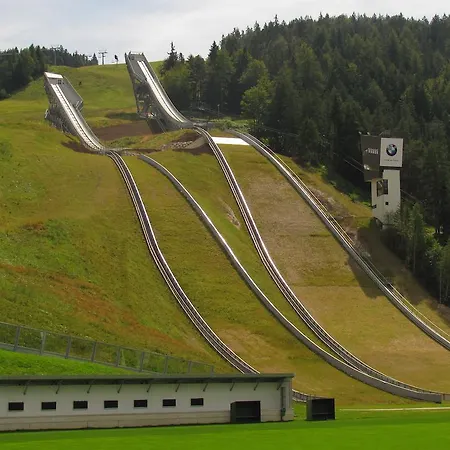 Гостевой дом Haus Almrausch