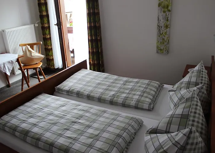 Haus Almrausch Vendégház