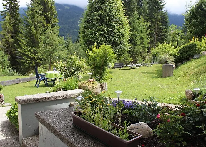 Vendégház Haus Almrausch Seefeld in Tirol