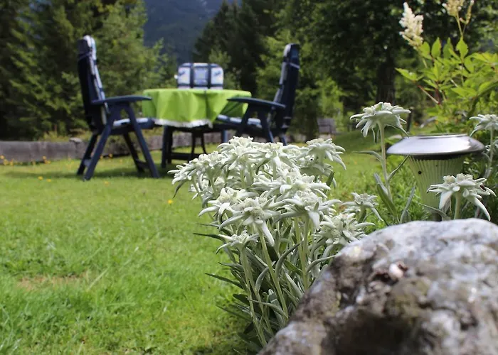 Haus Almrausch Seefeld in Tirol